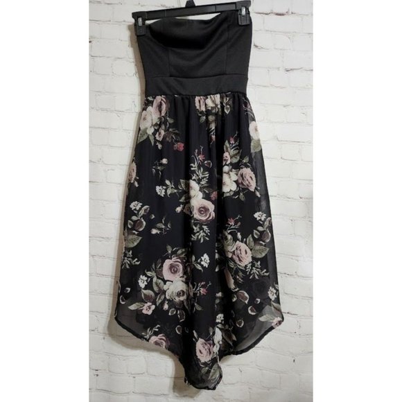 Ardene Asymmetrical Midi Dress S - Picture 3 of 15